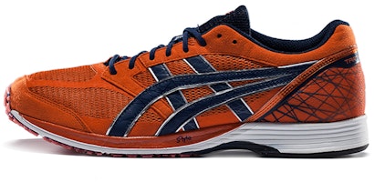 ASICS Tartherzeal 4 Wide 'Deep Yellow Blue' TJR283-3052 ASICS Tartherzeal 4 Wide 'Deep Yellow Blue' TJR283-3052