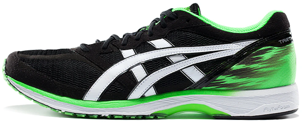 Asics Tartherzeal 5 耐磨防滑減震 低筒 跑步鞋 男款 黑綠 Buy Asics Tartherzeal 5 耐磨防滑減震 低筒 跑步鞋 男款 黑綠