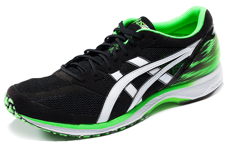 Order Asics Tartherzeal 5 耐磨防滑減震 低筒 跑步鞋 男款 黑綠