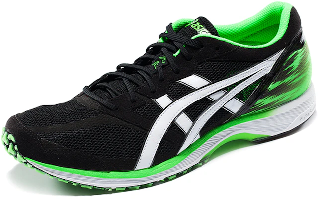 Asics Tartherzeal 5 耐磨防滑減震 低筒 跑步鞋 男款 黑綠 Order Asics Tartherzeal 5 耐磨防滑減震 低筒 跑步鞋 男款 黑綠