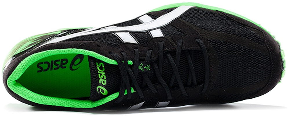 ASICS Tartherzeal 5 'Black Green' TJR288-9001 Lookbook ASICS Tartherzeal 5 'Black Green' TJR288-9001