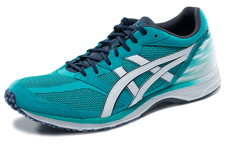 Order Asics Tartherzeal 5 低筒 跑步鞋 男款 藍白