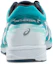 Shop Asics Tartherzeal 5 低筒 跑步鞋 男款 藍白