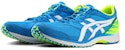 ASICS Tartherzeal 5 Wide 'Blue Neon Green' TJR289-4301