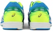 Lookbook ASICS Tartherzeal 5 Wide 'Blue Neon Green' TJR289-4301