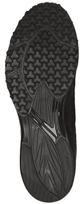 ASICS Tartherzeal 6 'Negro' T820N-9090 Details for ASICS Tartherzeal 6 'Negro' T820N-9090