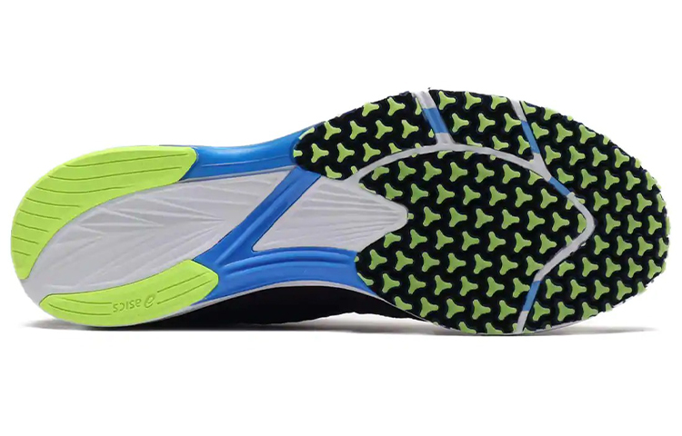 Purchase Asics Tartherzeal 6 低筒跑步鞋 黑藍
