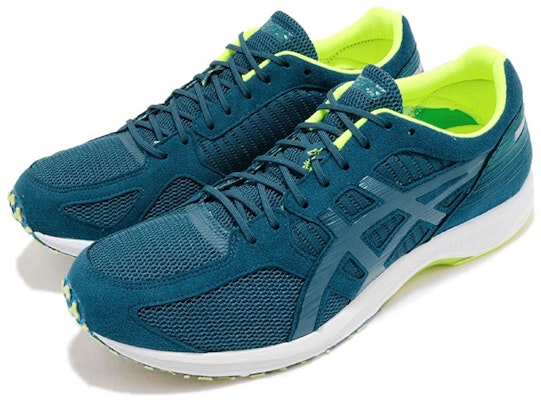ASICS Tartherzeal 6 'Dark Green' T820N-401 Lookbook ASICS Tartherzeal 6 'Dark Green' T820N-401