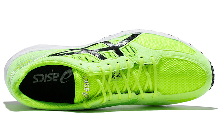 Lookbook ASICS Tartherzeal 6 'Amarillo Neón' T820N-0790