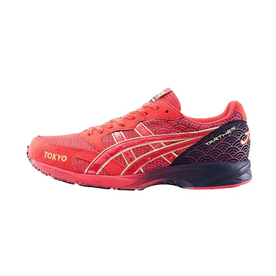 ASICS Tartherzeal 6 Japan 'Classic Red Black'