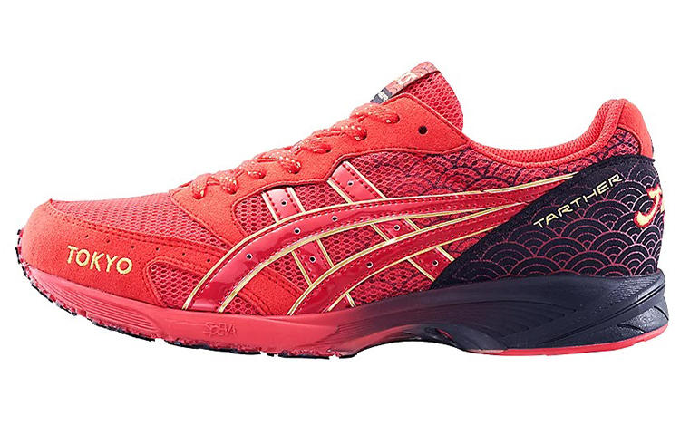 ASICS Tartherzeal 6 Japan 'Classic Red Black' 1013A058-600