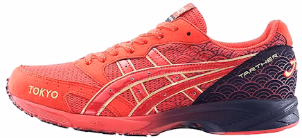 ASICS Tartherzeal 6 Japan 'Classic Red Black' 1013A058-600 ASICS Tartherzeal 6 Japan 'Classic Red Black' 1013A058-600