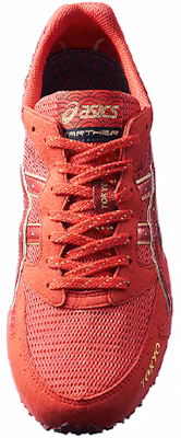 ASICS Tartherzeal 6 Japan 'Classic Red Black' 1013A058-600 Lookbook ASICS Tartherzeal 6 Japan 'Classic Red Black' 1013A058-600