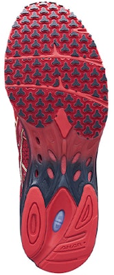 ASICS Tartherzeal 6 Japan 'Classic Red Black' 1013A058-600 Shop ASICS Tartherzeal 6 Japan 'Classic Red Black' 1013A058-600