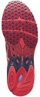 Shop 亞瑟士 Tartherzeal 6 日本 耐磨防滑 低筒運動跑步鞋 紅色