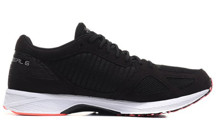 Order Asics Tartherzeal 6 跑步鞋 黑色

翻譯為：Asics Tartherzeal 6 跑步鞋 黑色