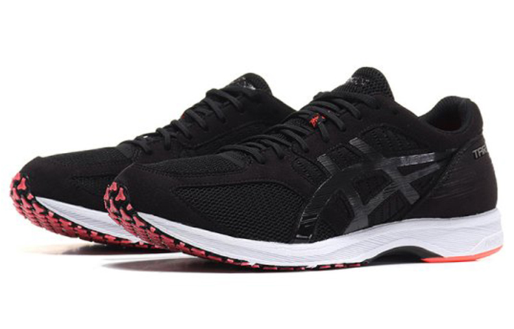Lookbook Asics Tartherzeal 6 跑步鞋 黑色

翻譯為：Asics Tartherzeal 6 跑步鞋 黑色