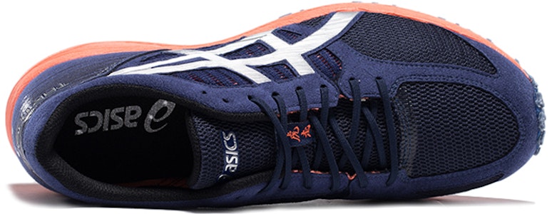 ASICS Tartherzeal 6 Sepatu Lari T820N-4993 Lookbook ASICS Tartherzeal 6 Sepatu Lari T820N-4993