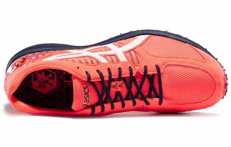 Lookbook ASICS Tartherzeal 6 Tenka 'Flash Coral' Wanita 1011A242700