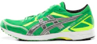 Buy Asics Tartherzeal 耐磨防滑 低筒運動跑步鞋 綠銀