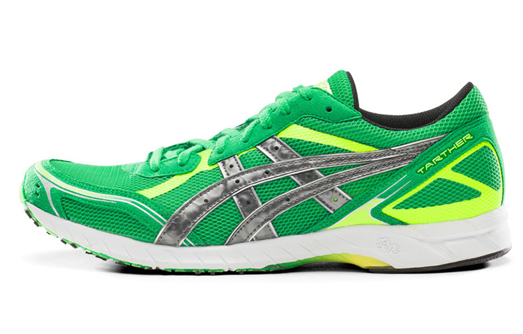 ASICS Tartherzeal 'Green Silver' TJR263-8475