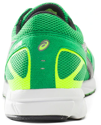 Asics Tartherzeal 耐磨防滑 低筒運動跑步鞋 綠銀 Shop Asics Tartherzeal 耐磨防滑 低筒運動跑步鞋 綠銀