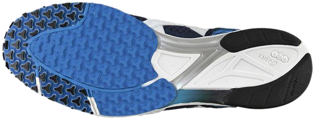 ASICS Tartherzeal TS 4 'Azul Profundo Blanco' TJR286-4901 Lookbook ASICS Tartherzeal TS 4 'Azul Profundo Blanco' TJR286-4901