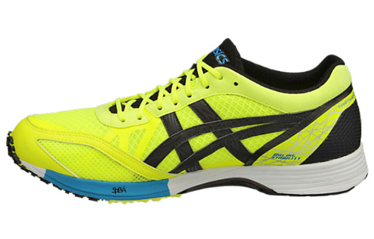ASICS Tartherzeal TS 4 'Fluorescent Yellow Black' TJR286-0790