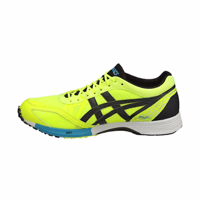 ASICS Tartherzeal TS 4 'Fluorescent Yellow Black'