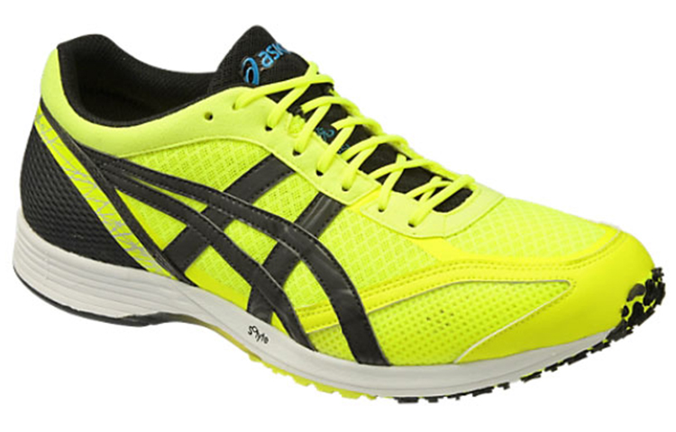 ASICS Tartherzeal TS 4 'Fluorescent Yellow Black' 圖 2