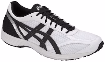 Order Asics Tartherzeal TS 4 田徑場地 防滑透氣 低筒 跑步鞋 男款 白黑