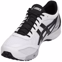 Lookbook Asics Tartherzeal TS 4 田徑場地 防滑透氣 低筒 跑步鞋 男款 白黑