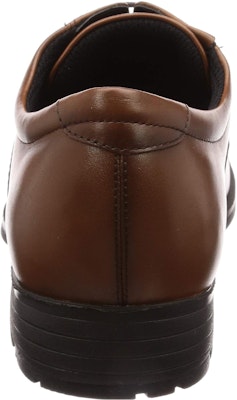ASICS Techy Luxe 'Comfort Brown Leather' TU-7010 Details for ASICS Techy Luxe 'Comfort Brown Leather' TU-7010