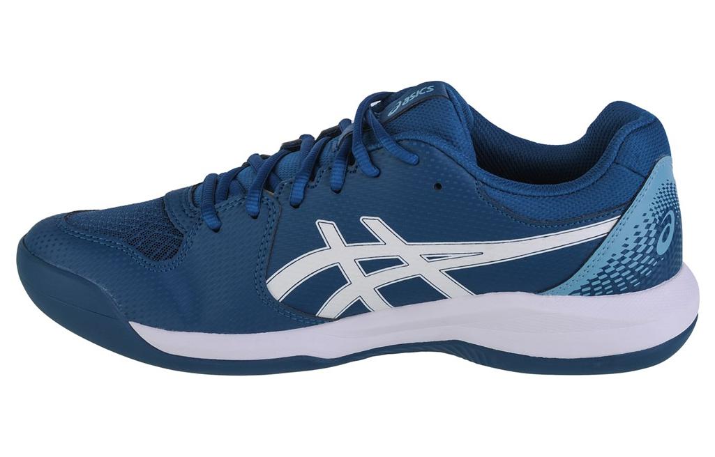 ASICS Tennis Shoes Low 'Blue'
