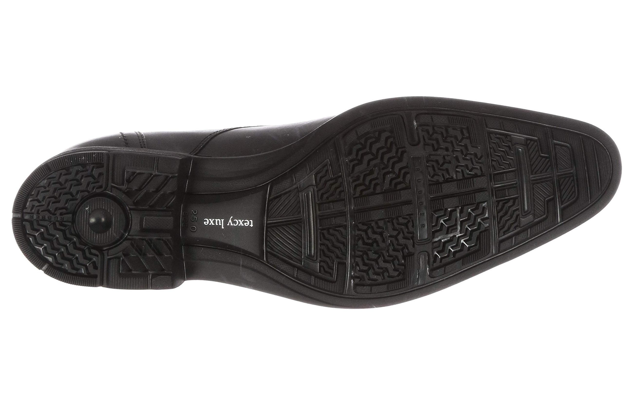 Sizing ASICS Texcy Lux 'Bisnis Hitam' TU-8003