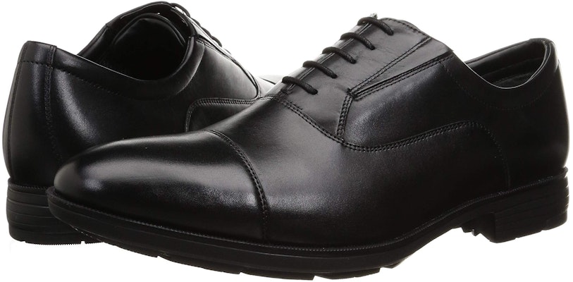 ASICS Texcy Luxe 'Black Business' TU-8005 Shop ASICS Texcy Luxe 'Black Business' TU-8005