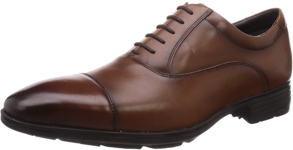 アシックス テクシーリュクス ビジネスブラウン TU-8002 Lookbook アシックス テクシーリュクス ビジネスブラウン TU-8002