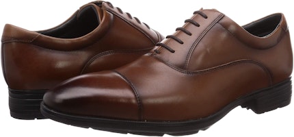 亞瑟士 Texcy Luxe 舒適 通勤 商務 正裝皮鞋 男款 褐色 Shop 亞瑟士 Texcy Luxe 舒適 通勤 商務 正裝皮鞋 男款 褐色