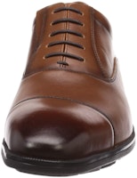 亞瑟士 Texcy Luxe 舒適 通勤 商務 正裝皮鞋 男款 褐色 Details for 亞瑟士 Texcy Luxe 舒適 通勤 商務 正裝皮鞋 男款 褐色