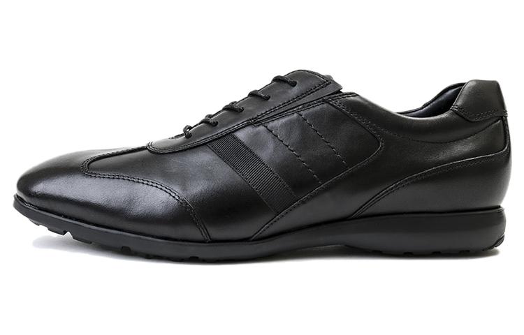 ASICS Texcy Luxe 'Comfort Black Low-Top' TU-7746S