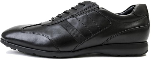 ASICS Texcy Luxe 'Comfort Black Low-Top' TU-7746S ASICS Texcy Luxe 'Comfort Black Low-Top' TU-7746S