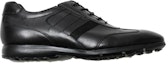 Order ASICS Texcy Luxe 'Comfort Black Low-Top Kasut Hitam Rendah' TU-7746S