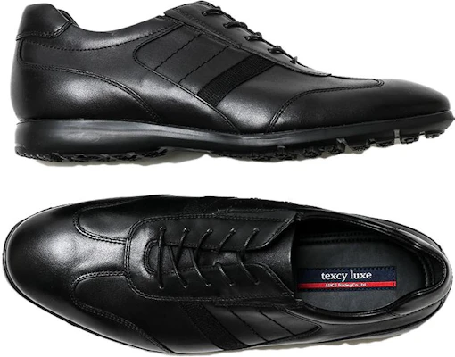 ASICS Texcy Luxe 'Kenyamanan Low-Top Hitam' TU-7746S Lookbook ASICS Texcy Luxe 'Kenyamanan Low-Top Hitam' TU-7746S