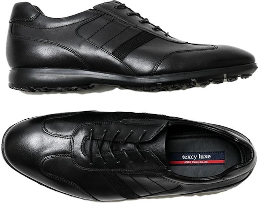 ASICS Texcy Luxe 'Comfort Black Low-Top' TU-7746S Lookbook ASICS Texcy Luxe 'Comfort Black Low-Top' TU-7746S