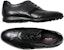 ASICS Texcy Luxe 'Comfort Black Low-Top Kasut Hitam Rendah' TU-7746S