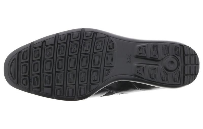 Purchase ASICS Texcy Luxe 'Kenyamanan Low-Top Hitam' TU-7746S