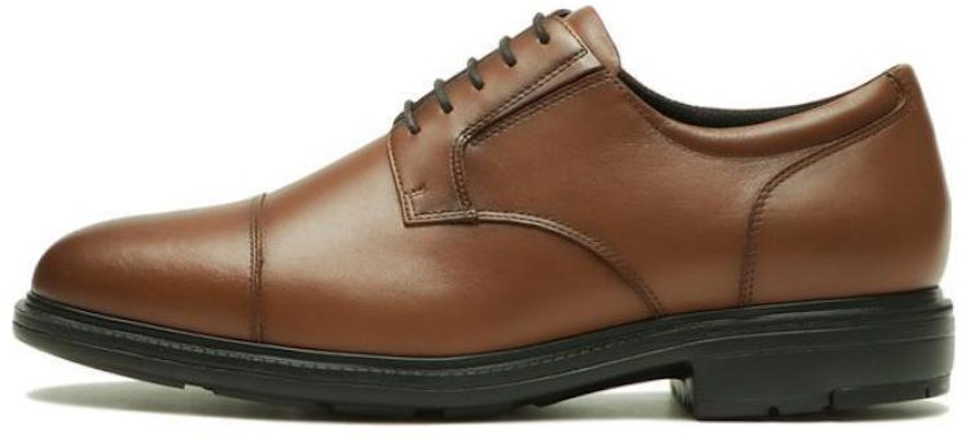 ASICS Texcy Luxe 'Dark Brown Leather Dress' TU7796BROWN Buy ASICS Texcy Luxe 'Dark Brown Leather Dress' TU7796BROWN