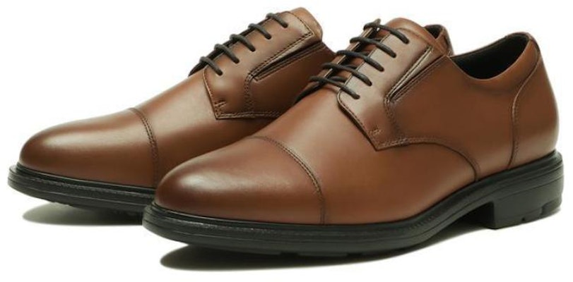 ASICS Texcy Luxe 'Dark Brown Leather Dress' TU7796BROWN Lookbook ASICS Texcy Luxe 'Dark Brown Leather Dress' TU7796BROWN