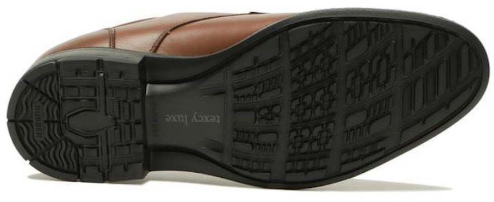 ASICS Texcy Luxe 'Dark Brown Leather Dress' TU7796BROWN Shop ASICS Texcy Luxe 'Dark Brown Leather Dress' TU7796BROWN
