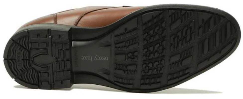 ASICS Texcy Luxe 'Zapatos de Vestir de Cuero Marrón Oscuro' TU7796BROWN Shop ASICS Texcy Luxe 'Zapatos de Vestir de Cuero Marrón Oscuro' TU7796BROWN